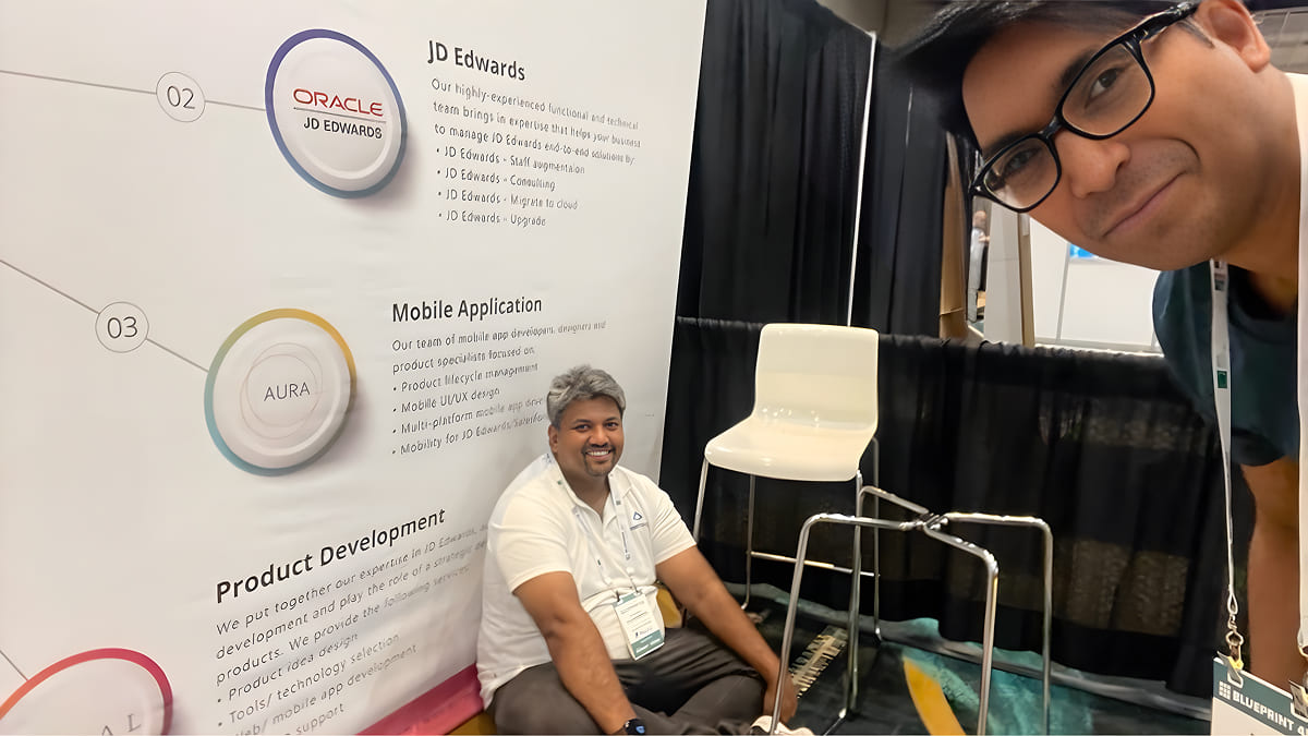 ACRA booth