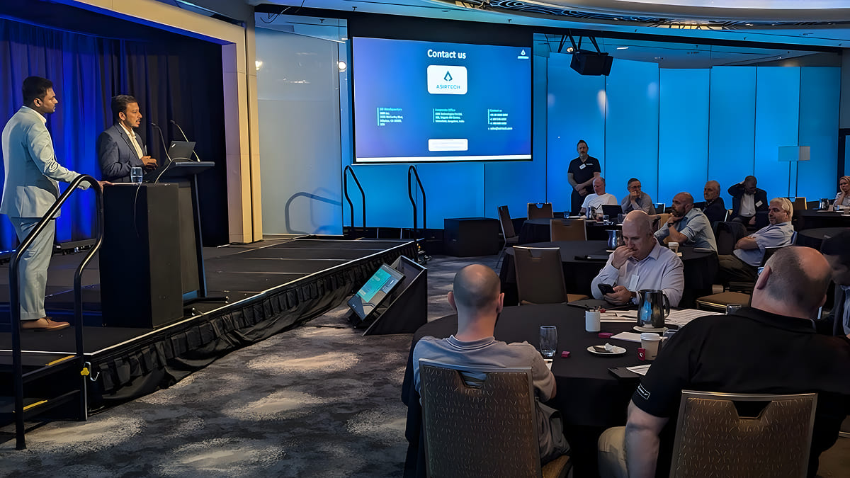ACRA conference